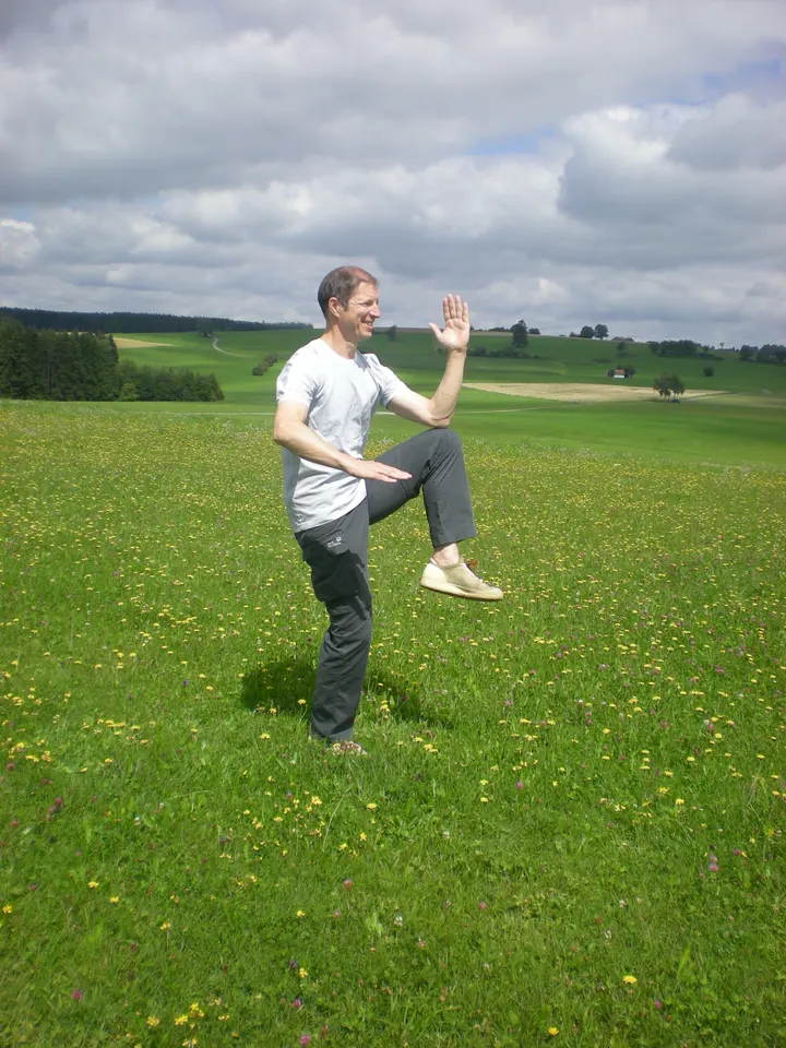 Schule für Bewegungskunst Yoga-Taiji-Qigong Yogastudio — yoga-studio in Östliche Vorstadt, Bremen — 2