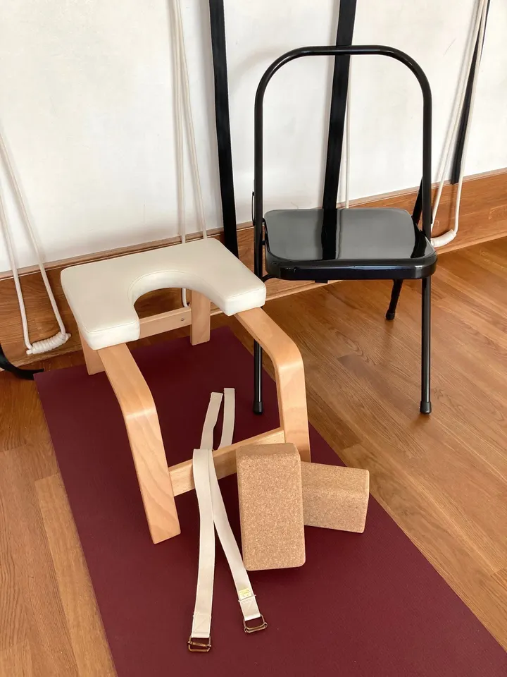 Schule für Bewegungskunst Yoga-Taiji-Qigong Yogastudio — yoga-studio in Bremen — 3