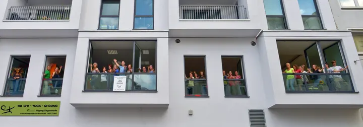 Schule für Bewegungskunst Yoga-Taiji-Qigong Yogastudio — Yoga in Östliche Vorstadt, Bremen
