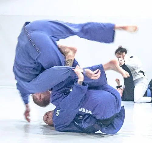 Fightzone Berlin - Brazilian Jiu Jitsu & Grappling — Martial Arts in Rummelsburg, Berlin