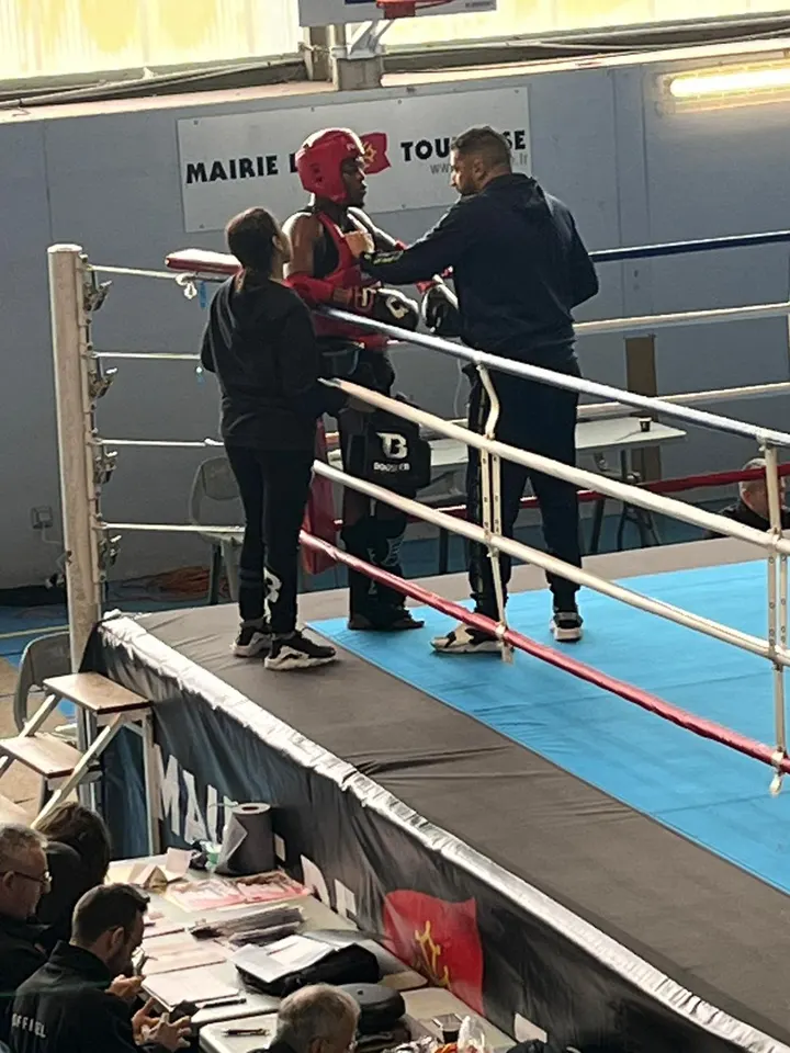 Fighting Academy Cugnaux — boxe-studio à Toulouse — 4