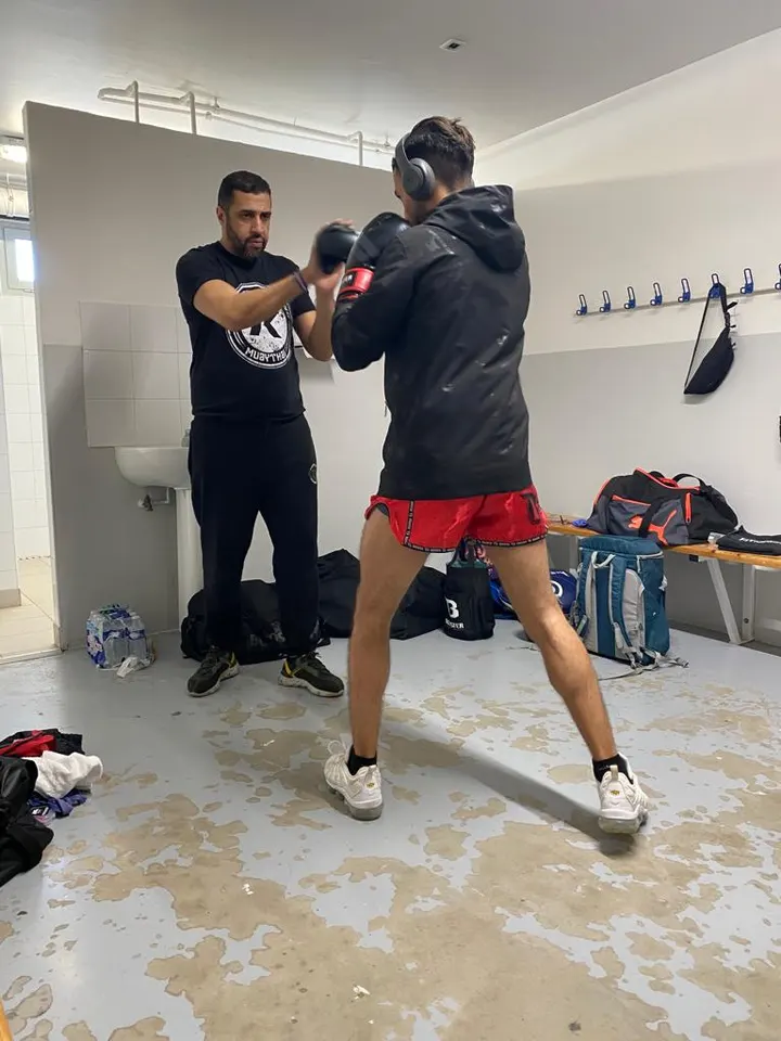 Fighting Academy Cugnaux — boxe-studio à Toulouse — 5