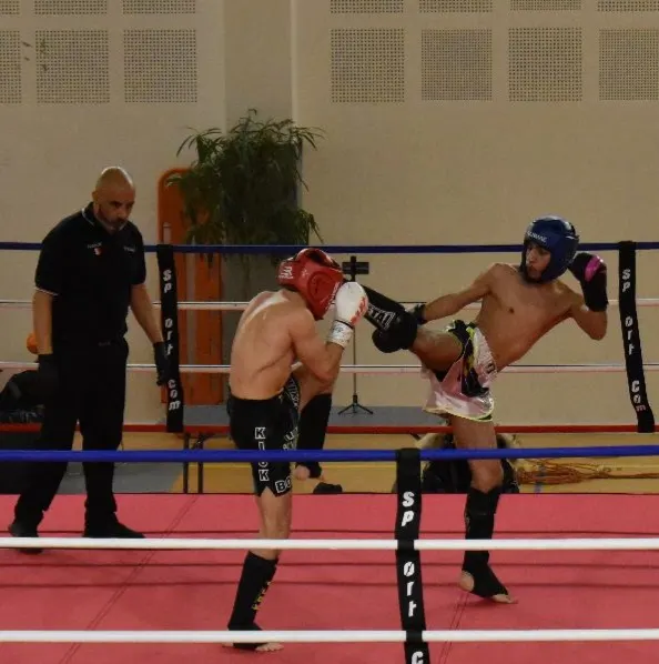 Fighting Academy Cugnaux — Boxe à Cugnaux
