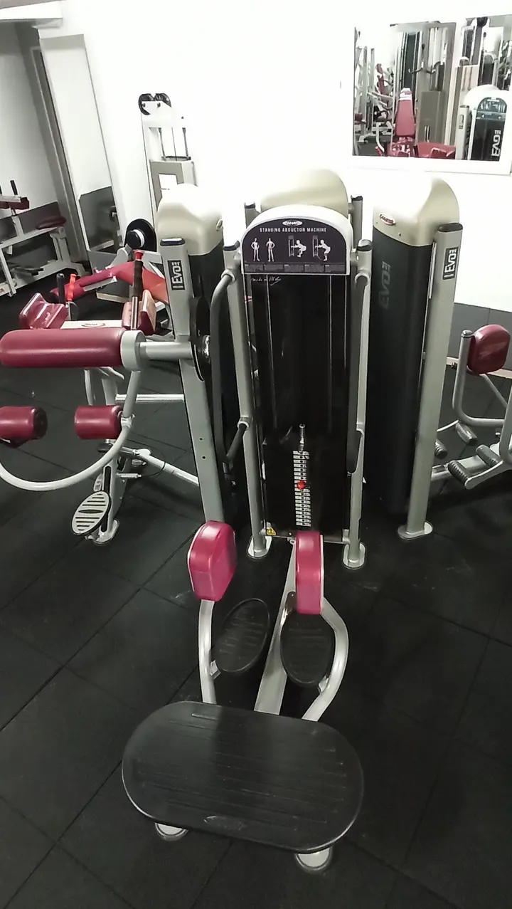 Fit World Club — palestre-studio a Salerno — 3