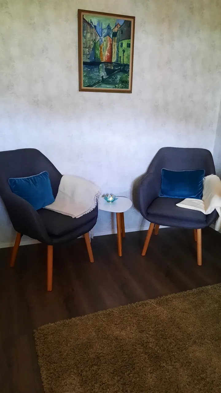 Anette Torbjärs Friskvård, Din inre frid — meditation-studio i Kungälv, Göteborg — 2