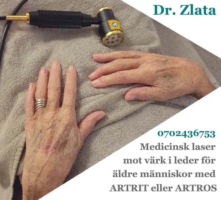 Hos Dr. Zlata på Fenix Manuell Terapi — pt-studio i Enebymo, Norrköping — 3