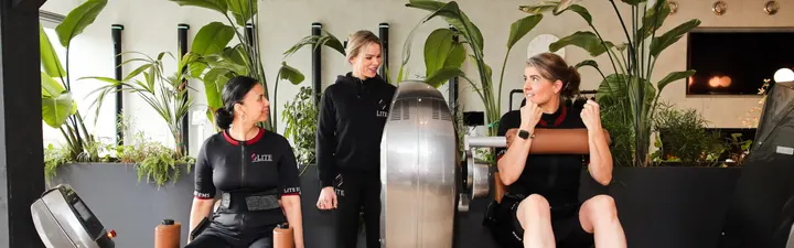 Lite Personal Training Oosterbeek — sportschool-studio in Talud, Oosterbeek — 2