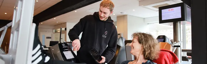 Lite Personal Training Oosterbeek — sportschool-studio in Talud, Oosterbeek — 3