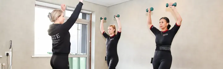 Lite Personal Training Oosterbeek — sportschool-studio in Oosterbeek — 4