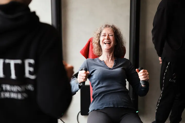 Lite Personal Training Oosterbeek — Sportschool in Talud, Oosterbeek