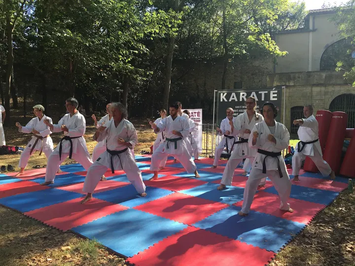 JÖNETSU KARATEDO IKIGAI — arts martiaux-studio à Jacou, Montpellier — 2