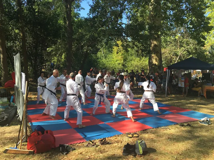 JÖNETSU KARATEDO IKIGAI — arts martiaux-studio à Jacou, Montpellier — 3