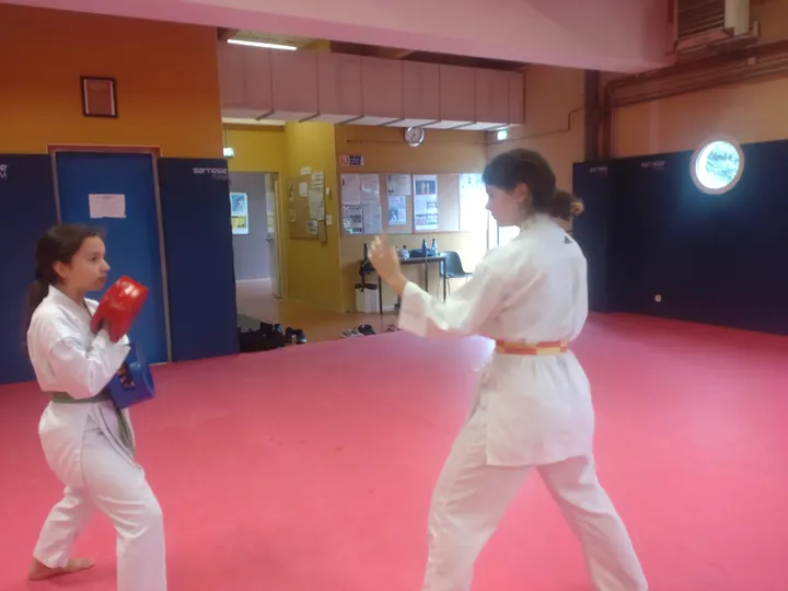 JÖNETSU KARATEDO IKIGAI — arts martiaux-studio à Montpellier — 3