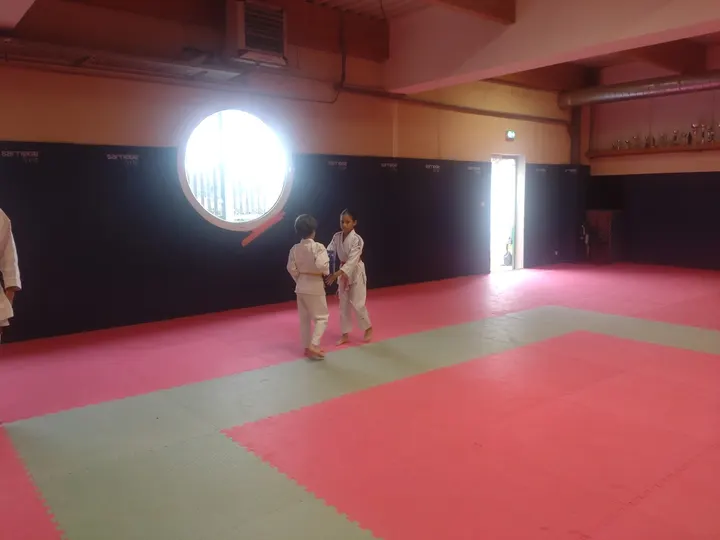 JÖNETSU KARATEDO IKIGAI — arts martiaux-studio à Montpellier — 4