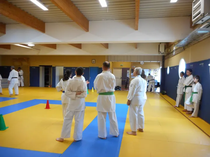 JÖNETSU KARATEDO IKIGAI — arts martiaux-studio à Montpellier — 5