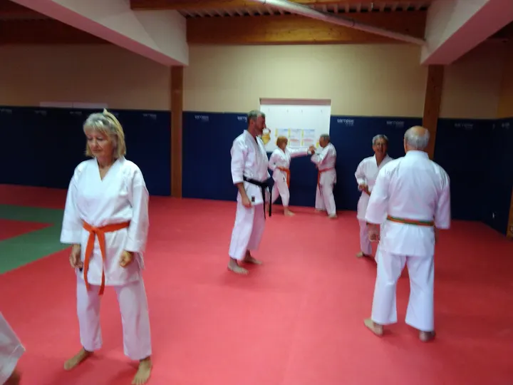 JÖNETSU KARATEDO IKIGAI — Arts martiaux à Jacou
