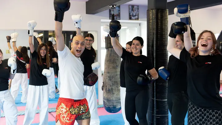 Tekken Dojo — kampfsport-studio in Hamburg — 4