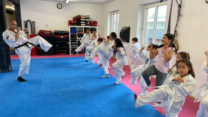Tekken Dojo — kampfsport-studio in Hamburg — 5