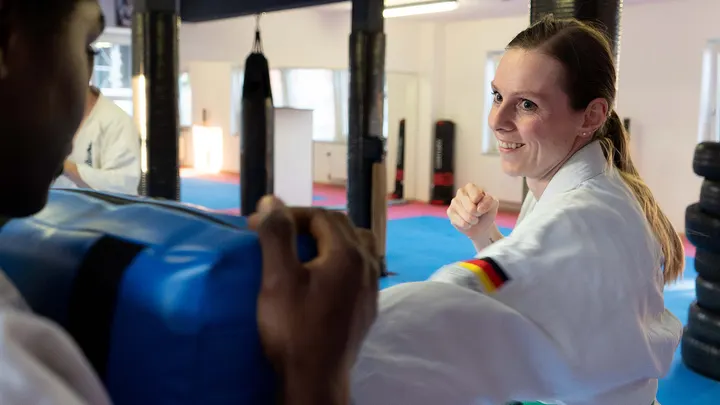 Tekken Dojo — Kampfsport in Schulau Ost, Wedel