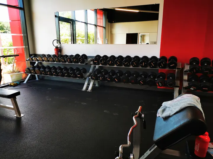 META GYM BOUAYE — salle de fitness-studio à Bouaye, Nantes — 2