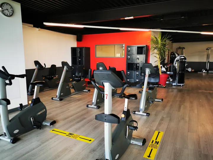 META GYM BOUAYE — Salle de fitness à Bouaye