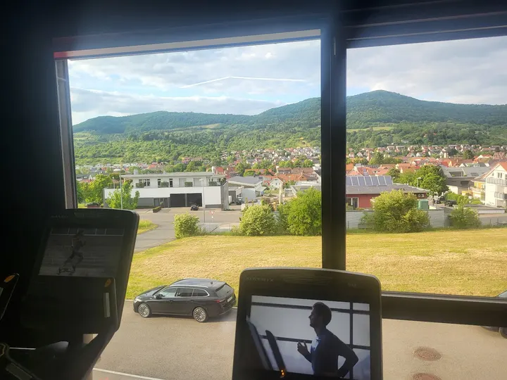 THE GYM Dettingen — fitnessstudio in Stuttgart — 2