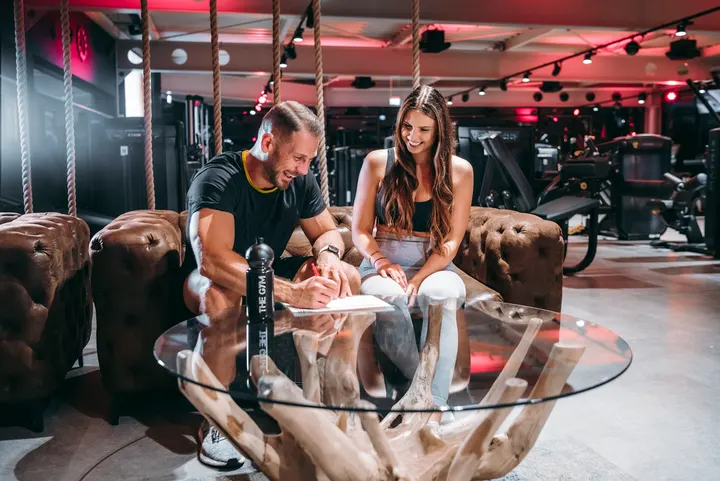 THE GYM Dettingen — fitnessstudio in Stuttgart — 3