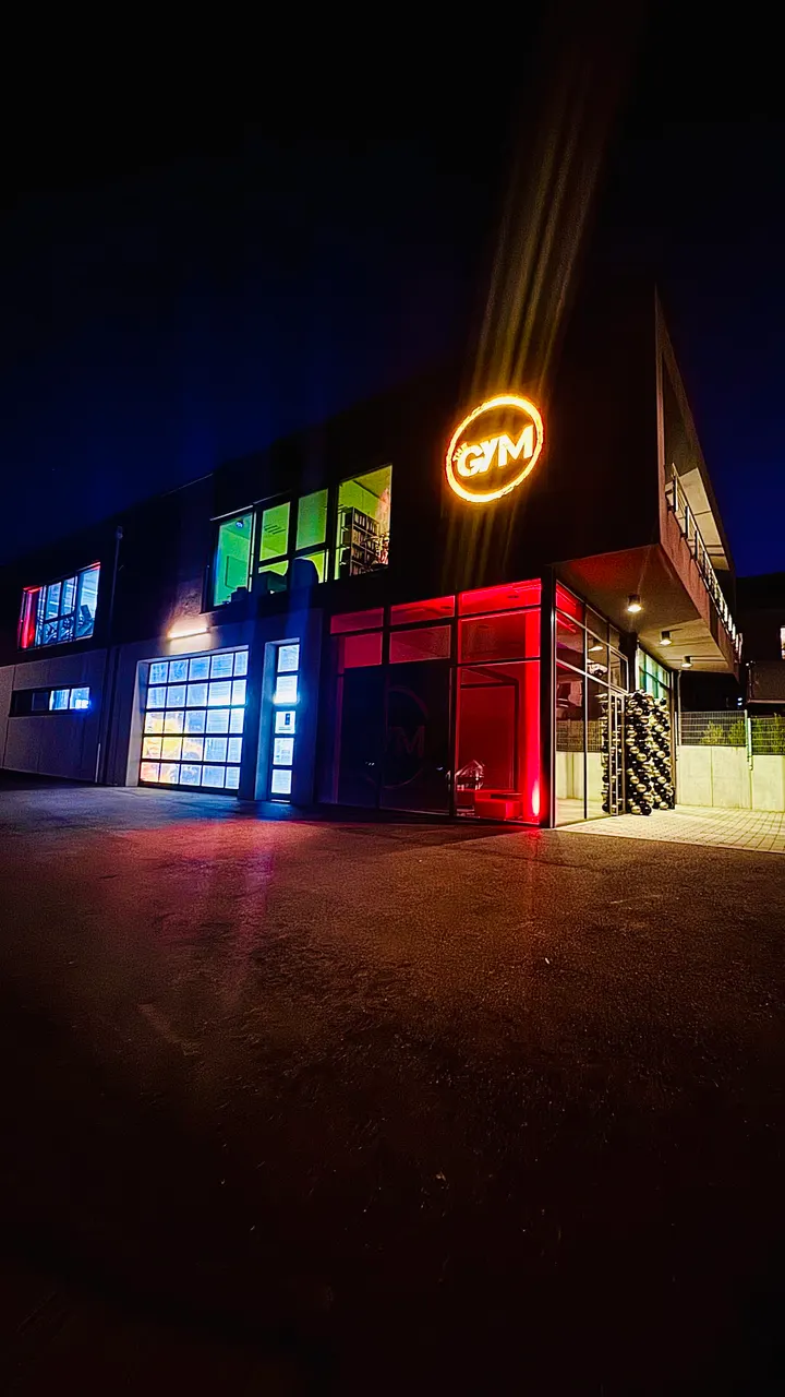 THE GYM Dettingen — fitnessstudio in Stuttgart — 3