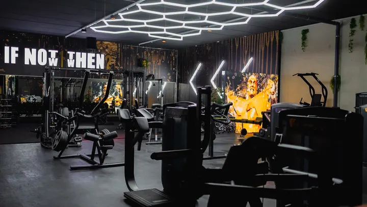 THE GYM Dettingen — fitnessstudio in Stuttgart — 4