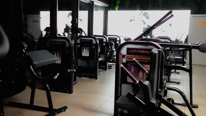 THE GYM Dettingen — fitnessstudio in Stuttgart — 5