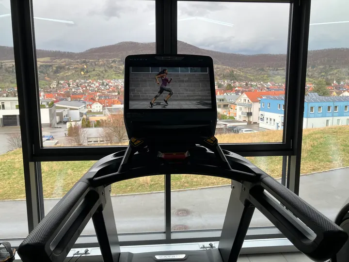THE GYM Dettingen — Fitnessstudio in Stuttgart