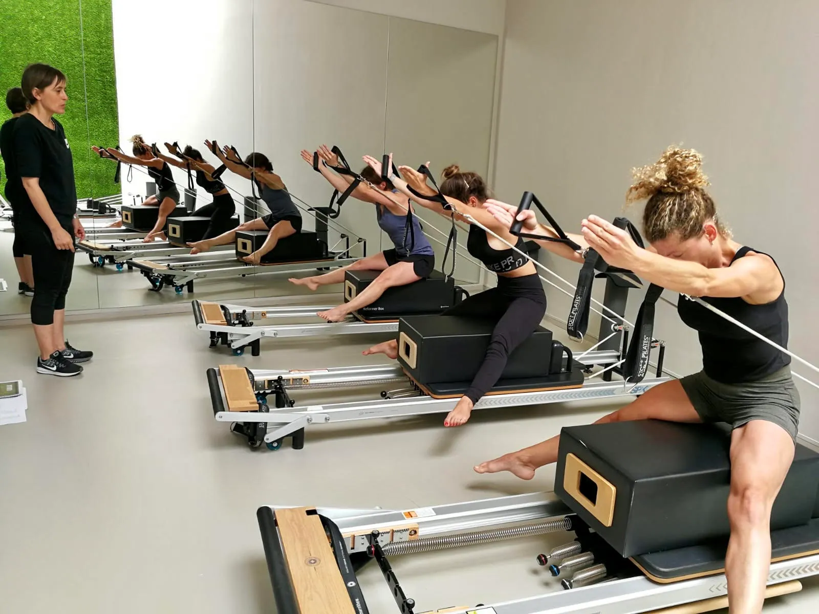 Raquel Botí Pilates Estudio — pilates-studio en el Pla del Remei, Valencia — 3