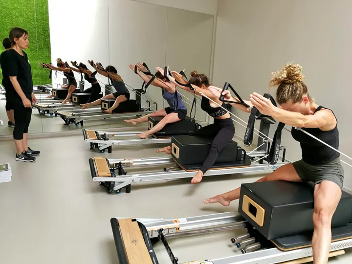 Raquel Botí Pilates Estudio — pilates-studio en el Pla del Remei, Valencia — 3
