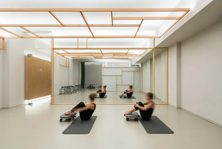 Raquel Botí Pilates Estudio — pilates-studio en Valencia — 4