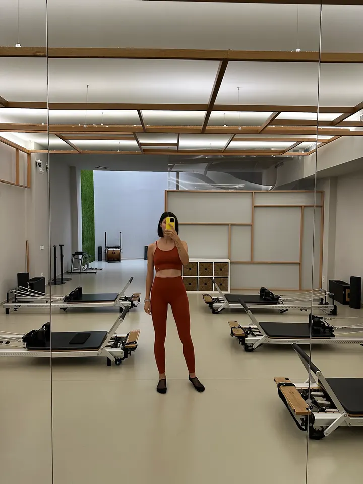 Raquel Botí Pilates Estudio — Pilates en el Pla del Remei, Valencia