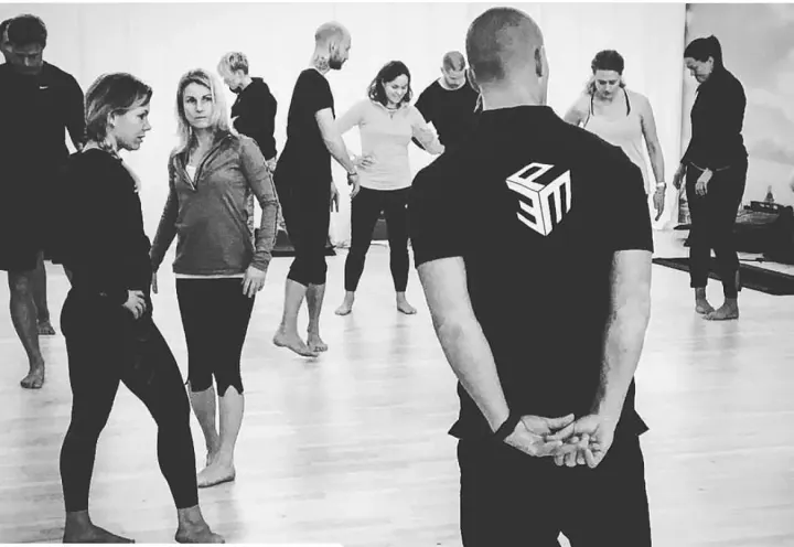 Bodywork Sweden — breathwork-studio i Halmstad — 5
