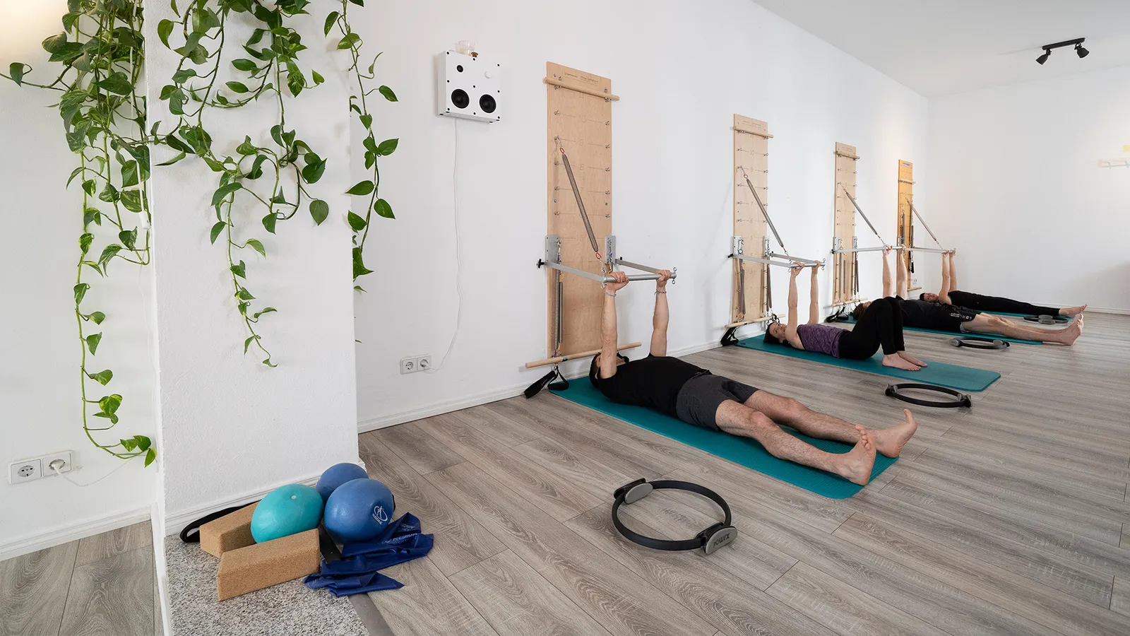 Green Studio Pilates — pilates-studio i Berlin — 2