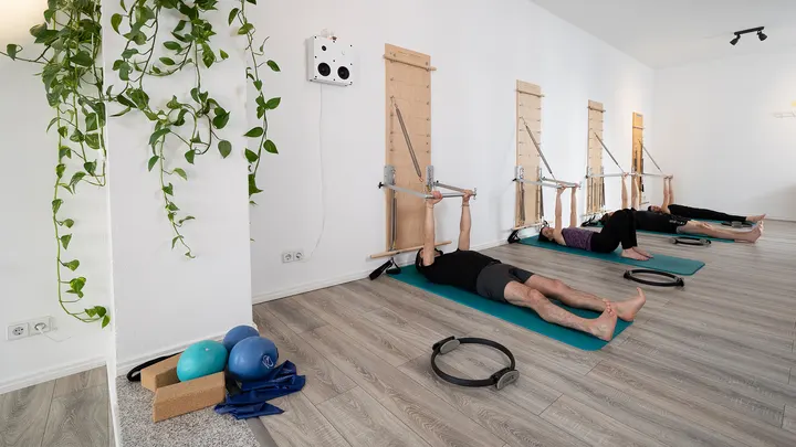 Green Studio Pilates — pilates-studio in Friedrichshain, Berlin — 2