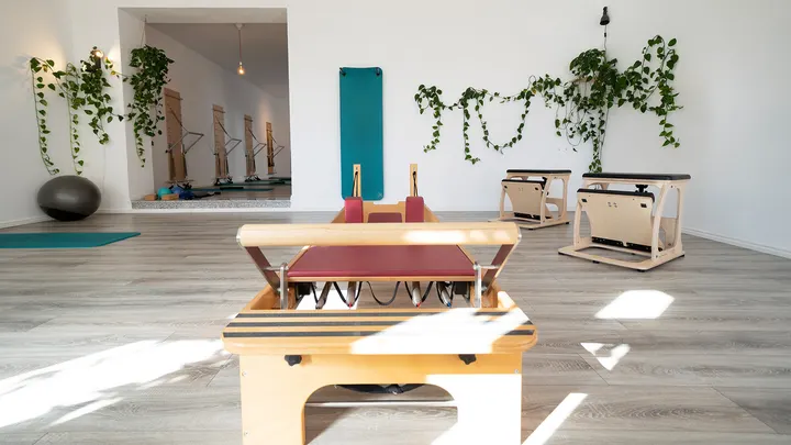 Green Studio Pilates — Pilates in Friedrichshain, Berlin