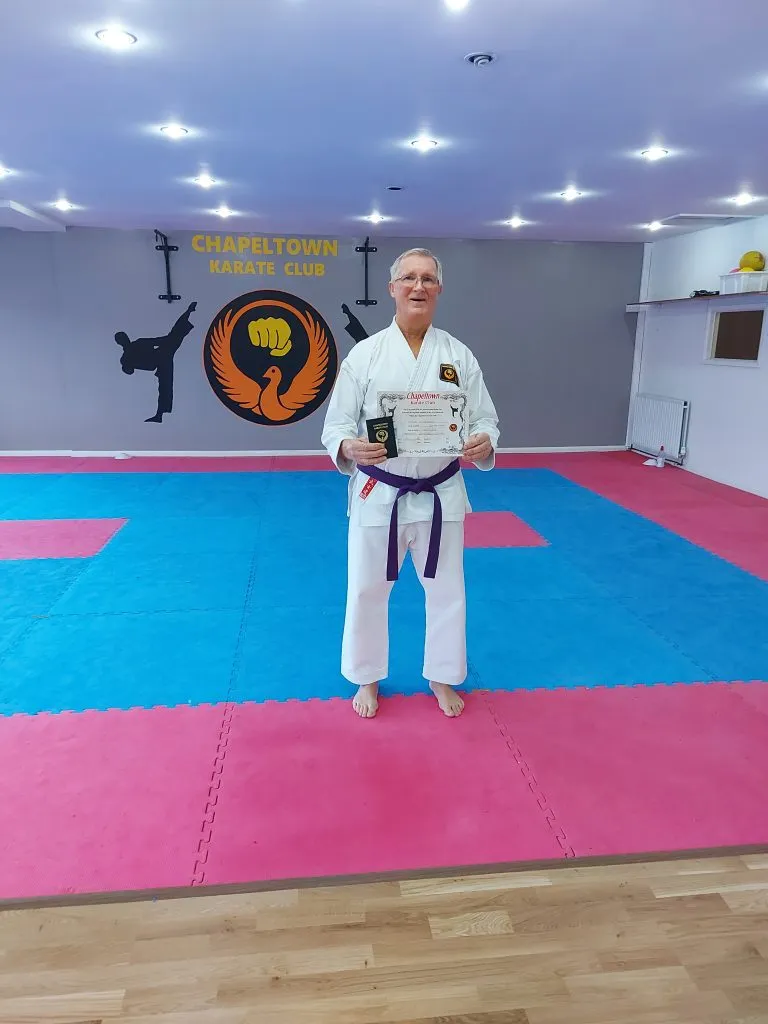 Chapeltown Karate Club — pilates-studio in Ecclesfield, Sheffield — 3