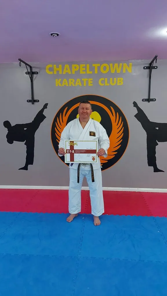 Chapeltown Karate Club — pilates-studio in Sheffield — 6