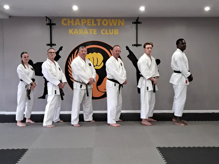 Chapeltown Karate Club — Pilates in Ecclesfield, Sheffield