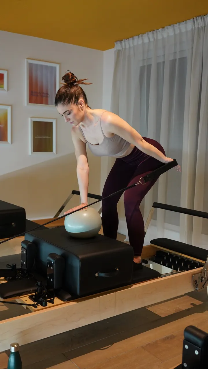 Dime Pilates — Pilates Reformer à Tremblay-en-France
