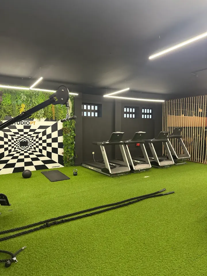 Studio PT Health Club Indoor Sports — personal training-studio em Paços de Ferreira — 2