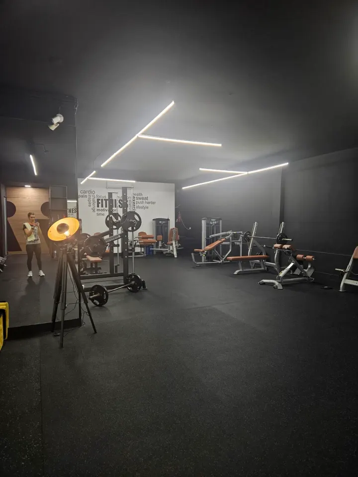 Studio PT Health Club Indoor Sports — personal training-studio em Paços de Ferreira — 3