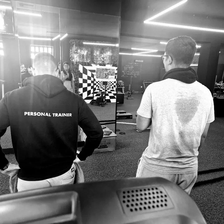 Studio PT Health Club Indoor Sports — personal training-studio em Paços de Ferreira — 3