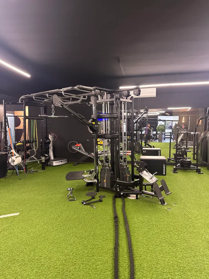 Studio PT Health Club Indoor Sports — Personal training em Paços de Ferreira