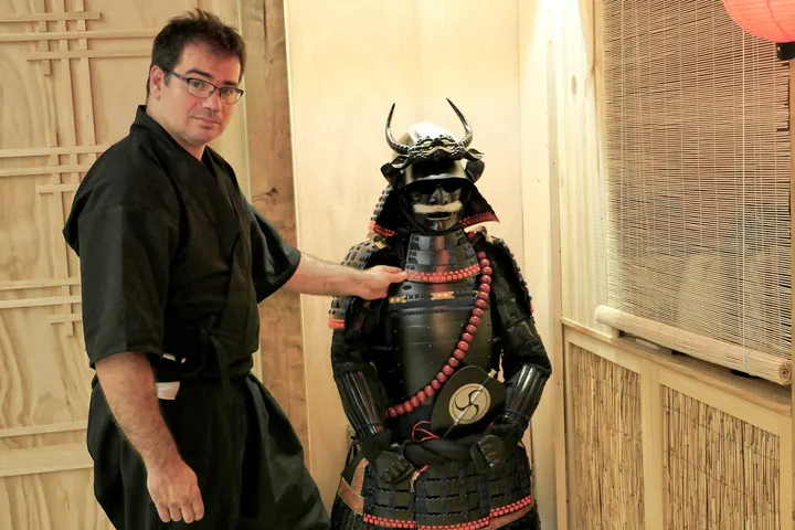 Furyukan Bugei Dojo — artes marciales-studio en la Creu Coberta, Valencia — 2