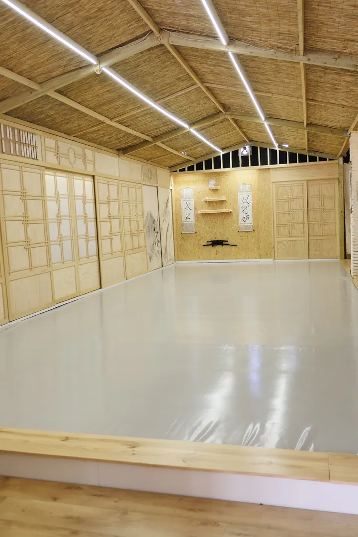 Furyukan Bugei Dojo — Artes marciales en la Creu Coberta, Valencia