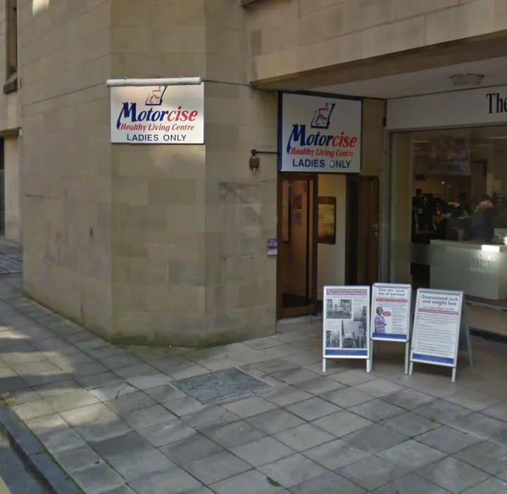 Motorcise Healthy Living Centre — fitness studio in The Haulgh, Bolton — 2